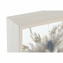 Fiore Decorativo DKD Home Decor 16 x 6 x 21 cm Beige Marrone Fiori (2 Unità)