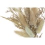 Fiore Decorativo DKD Home Decor 16 x 6 x 21 cm Beige Marrone Fiori (2 Unità)