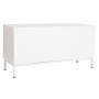 Mobile TV DKD Home Decor Dorato Metallo Bianco Legno di mango 120 x 40 x 60 cm