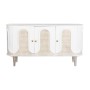 Credenza DKD Home Decor Bianco Naturale 153 x 41 x 83 cm