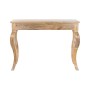 Console DKD Home Decor Marrone Legno di mango 106 x 36 x 76 cm (3 Pezzi)