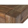 Tavolo da Pranzo DKD Home Decor Marrone scuro Legno Riciclato 160 x 85 x 76 cm