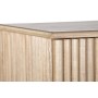 Mobile TV DKD Home Decor Dorato Marrone Chiaro 120 x 40 x 80 cm Legno di paulownia Legno MDF