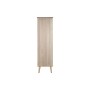 Stand Espositore DKD Home Decor Legno MDF 48 x 40 x 160 cm 46 x 38 x 160 cm