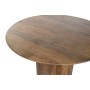 Tavolo da Pranzo DKD Home Decor Naturale Legno di mango 120 x 120 x 76 cm