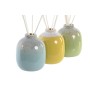 Deodorante per Ambienti DKD Home Decor 100 ml Vaso Città (3 Unità)