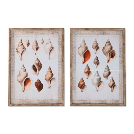 Quadro DKD Home Decor 50 x 2.5 x 70 cm 50 x 2,5 x 70 cm (2 Unità)