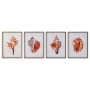 Quadro DKD Home Decor 50 x 2 x 65 cm (4 Pezzi)