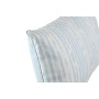 Cuscino DKD Home Decor 50 x 15 x 30 cm Righe Azzurro Bianco Mediterraneo