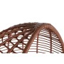 Poltrona da giardino DKD Home Decor 90 x 65 x 151 cm Metallo Terracotta rattan sintetico