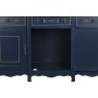 Credenza DKD Home Decor Azzurro Marrone Blu Marino Legno di paulownia 120 x 48 x 60 cm 120 x 48 x 90 cm