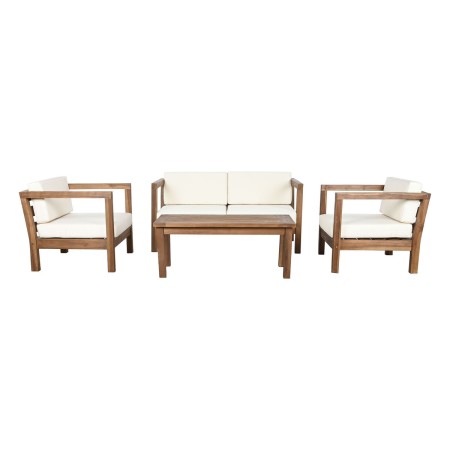 Set Tavolo con 3 Sedie DKD Home Decor 130 x 69 x 65 cm