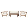 Set Tavolo con 3 Sedie DKD Home Decor 130 x 69 x 65 cm