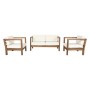 Set Tavolo con 3 Sedie DKD Home Decor 130 x 69 x 65 cm