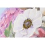 Quadro DKD Home Decor 100 x 2,8 x 100 cm 100 x 3 x 100 cm Shabby Chic (2 Unità)