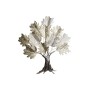 Decorazione da Parete DKD Home Decor Dorato Albero Cottage 103 x 7,6 x 112 cm