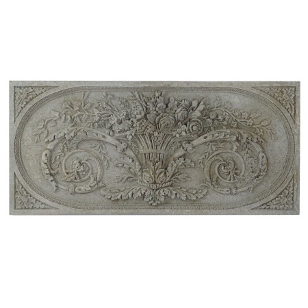 Statua Decorativa DKD Home Decor 134 x 5 x 62 cm Grigio Neoclassico