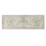 Statua Decorativa DKD Home Decor 104 x 5 x 35 cm Bianco Neoclassico