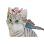 Statua Decorativa DKD Home Decor 11 x 13 x 15 cm animali (4 Unità)