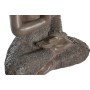 Statua Decorativa DKD Home Decor 33 x 19 x 48 cm Marrone Buddha Orientale