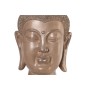 Statua Decorativa DKD Home Decor 30 x 29 x 58 cm Marrone Buddha Orientale