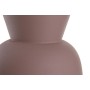 Vaso DKD Home Decor Beige Rosa Ferro 19 x 19 x 51,5 cm (2 Unità)