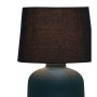 Lampada da tavolo DKD Home Decor Azzurro Policarbonato Ferro 30 x 30 x 53 cm