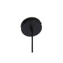 Lampadario DKD Home Decor 60 x 52 x 50 cm Nero Dorato Metallo 50 W