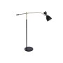 Lampada da Terra DKD Home Decor 109 x 30 x 168 cm Nero Dorato Metallo 220 V 50 W