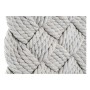 Decorazione da Parete DKD Home Decor Cotone Corda Intrecciato Boho