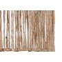 Paralume DKD Home Decor Naturale 60 x 60 x 30 cm Iuta