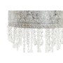 Lampadario DKD Home Decor Argentato Metallo