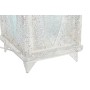 Lampada da tavolo DKD Home Decor 21,5 x 21,5 x 51 cm Cristallo Dorato Metallo