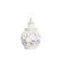 Lampada da tavolo DKD Home Decor Metallo Bianco Multicolore 220 V 50 W 19 x 19 x 33 cm