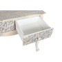 Consolle DKD Home Decor Bianco Legno di mango 91 x 42 x 81 cm