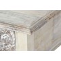 Consolle DKD Home Decor Bianco Legno di mango 91 x 42 x 81 cm