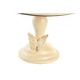 Centrotavola DKD Home Decor 24 x 22,6 x 18 cm Beige Farfalle