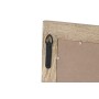 Ingresso DKD Home Decor Naturale Legno di mango Specchio 117 x 40 x 76 cm