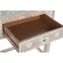 Ingresso DKD Home Decor Naturale Legno di mango Specchio 117 x 40 x 76 cm