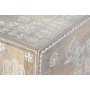 Ingresso DKD Home Decor Naturale Legno di mango Specchio 117 x 40 x 76 cm