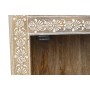 Libreria DKD Home Decor Azzurro Bianco Multicolore Naturale Legno di mango Legno MDF 61 x 30 x 152 cm