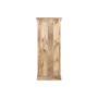 Libreria DKD Home Decor Azzurro Bianco Multicolore Naturale Legno di mango Legno MDF 61 x 30 x 152 cm