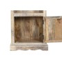 Libreria DKD Home Decor Azzurro Bianco Multicolore Naturale Legno di mango Legno MDF 61 x 30 x 152 cm