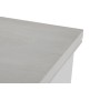 Cassettiera DKD Home Decor Grigio Legno Bianco Romantico Legno MDF (80 x 42 x 105 cm)