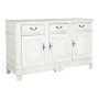 Credenza DKD Home Decor Bianco 160 x 45 x 90 cm Pino