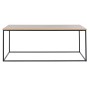 Tavolino da Caffè DKD Home Decor Metallo Legno MDF 110 x 60 x 44,5 cm