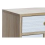 Cassettiera DKD Home Decor Naturale Legno di paulownia 60 x 26 x 94 cm