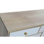 Cassettiera DKD Home Decor Naturale Legno di paulownia 60 x 26 x 94 cm