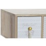 Ingresso DKD Home Decor 80 x 32 x 80 cm Naturale Legno di paulownia