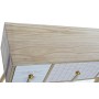 Ingresso DKD Home Decor 80 x 32 x 80 cm Naturale Legno di paulownia